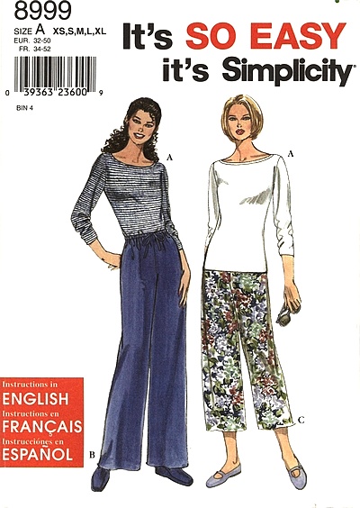 Simplicity Pattern on Miscellanea Commercial Patterns Historical Only Modern Only Simplicity